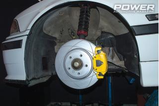BMW E36 Track-Day Project Part V